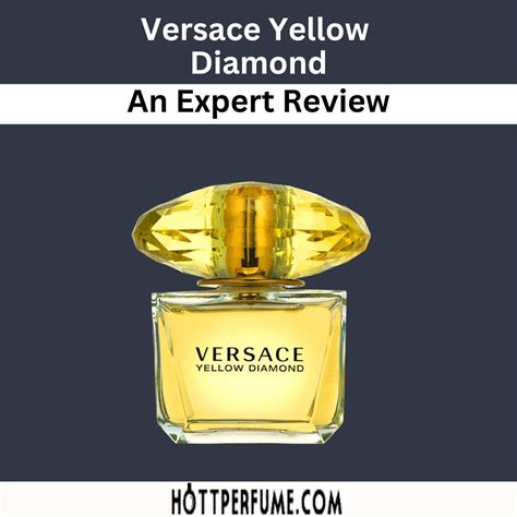 does versace yellow diamond smell like versace yellow jeans|Versace Yellow Diamond perfume reviews.